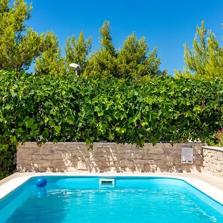 House Luna In With Private Pool (adults Only) Villa Makarska