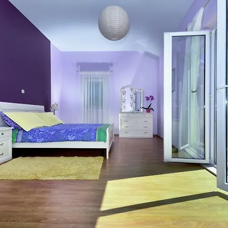House Luna In With Private Pool (adults Only) Villa Makarska