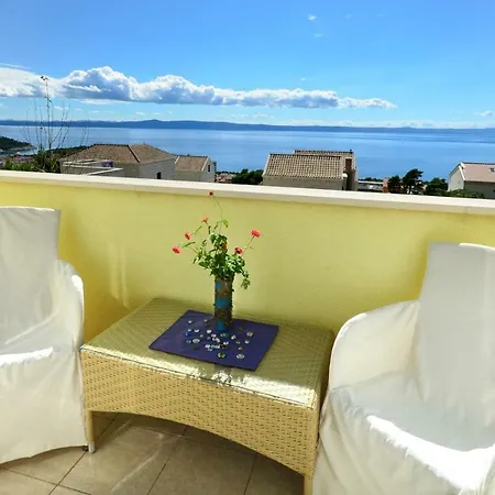 House Luna In With Private Pool (adults Only) Villa Makarska