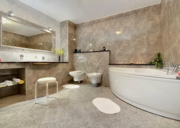 House Luna In With Private Pool (adults Only) וילה *